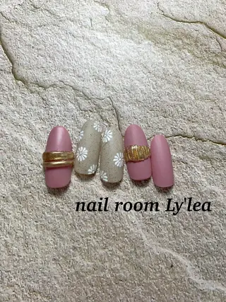 ネイル nail room Ly'leaのネイルデザイン