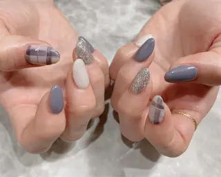 ネイル NAIL Salon IP所属・長谷川 奈緒美のネイルデザイン