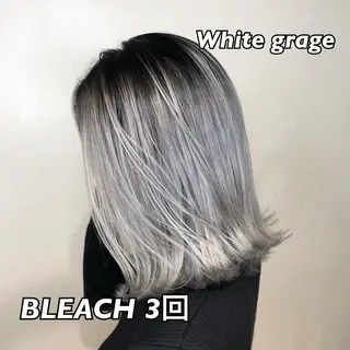 ミディアム カラー 渡邊 直輝のヘアスタイル