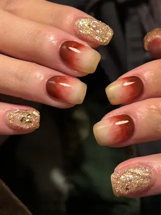 ネイル sister mohawk所属・chika / nailのネイルデザイン