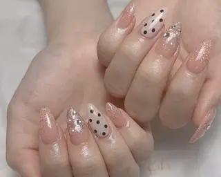 ネイル 村中 ハナのネイルデザイン