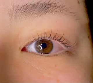 マツエク・マツパ Hazuki .のマツエク・マツパデザイン