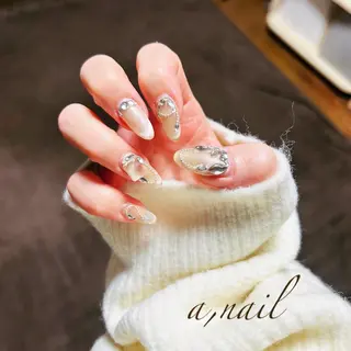 ネイル ネイルサロン エーネイルのネイルデザイン