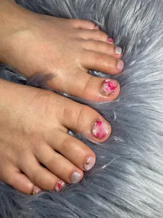 ネイル Raviliss ♡のネイルデザイン