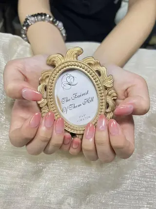 ネイル ナ ミのネイルデザイン