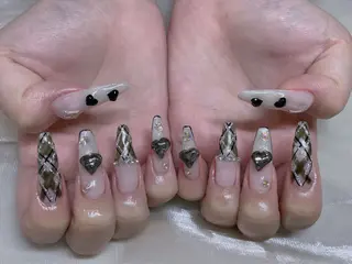 ネイル エムズ ハヤシのネイルデザイン