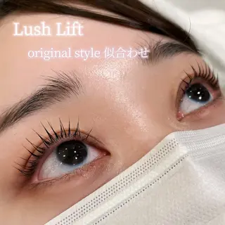 マツエク・マツパ 中韓𝐌𝐈𝐗🩶 𝐘𝐔𝐊𝐀のヘアスタイル