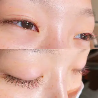 マツエク・マツパ 髙尾 綺女のマツエク・マツパデザイン