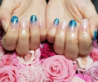 ネイル Laule’a 昭島店のネイルデザイン