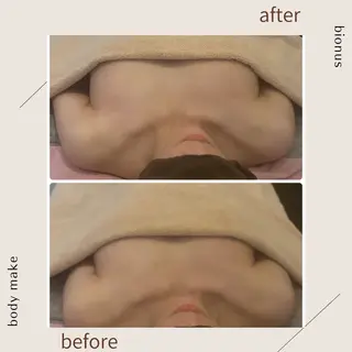 amare organicのエステ・リラクイメージ