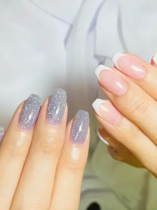 ネイル nails by Mou所属・nails by Mouのネイルデザイン