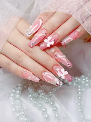 ネイル ネイルサロン lotusのネイルデザイン