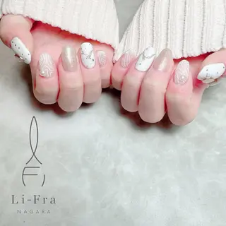 ネイル Li-Fra YOKOのマツエク・マツパデザイン