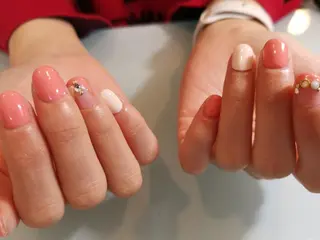 ネイル 人気エリア💖完全個室【ルリエ】所属・ネイルサロン Lelienルリエのネイルデザイン