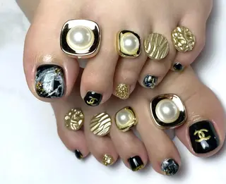 ネイル Nail ameria megu所属・ameria meguのネイルデザイン