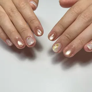 ネイル le'a所属・miya .のネイルデザイン