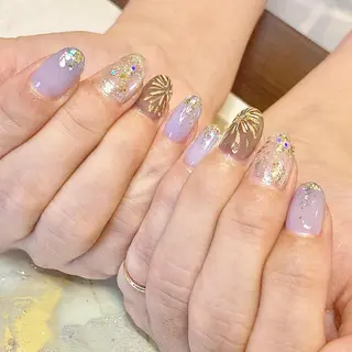 ネイル nail salon 和(ただいま休業中)のネイルデザイン