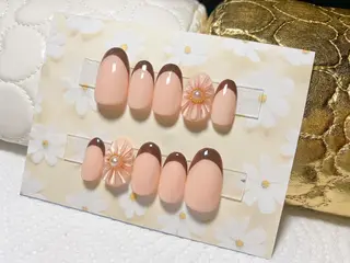 ネイル nail en💅 キッズスペース有のネイルデザイン