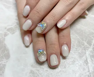 ネイル 🧸熊谷 かほ🧸のネイルデザイン