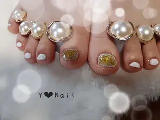 ネイル 中島 泰子のネイルデザイン