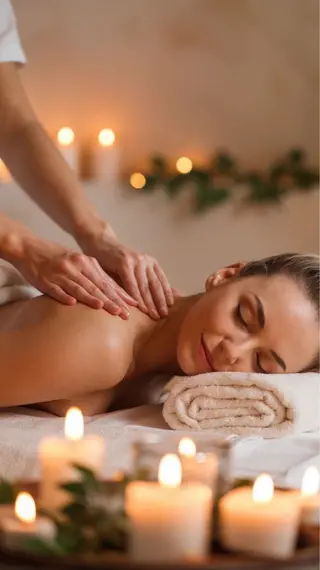 mahana所属・雨霧 絵里【mahana】のエステ・リラクイメージ