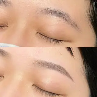 アイブロウ 似合わせ眉毛まつげ✦ haruna⟡⁺.の眉毛・アイブロウイメージ