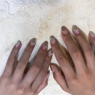 ネイル A85G ayakoのネイルデザイン