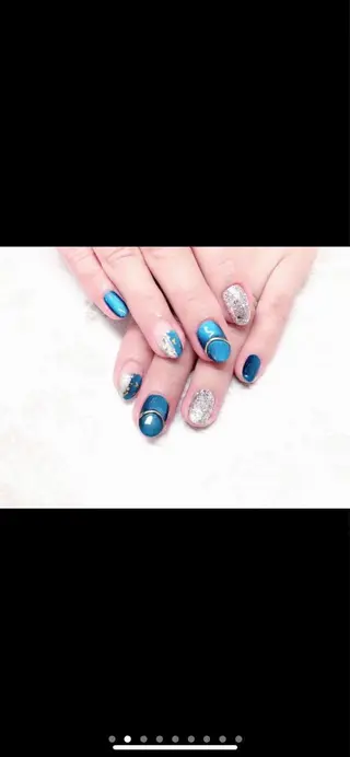 ネイル Guarendo(ガレンドゥ)錦糸町店所属・Gurando 錦糸町店のネイルデザイン