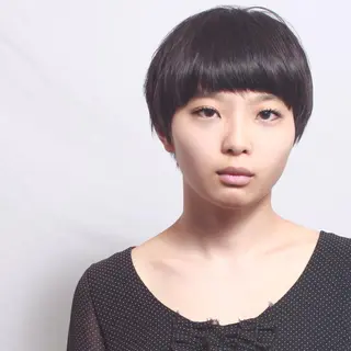 ショート 大西 洋平のヘアスタイル