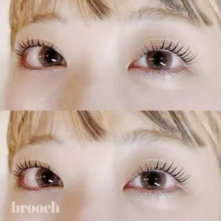 マツエク・マツパ おざわ はるなのマツエク・マツパデザイン