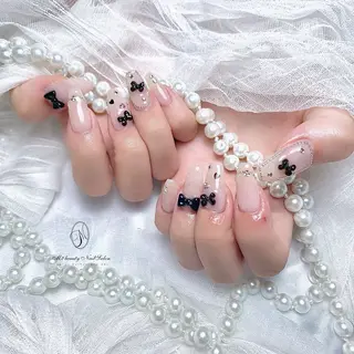 ネイル M2 beauty Mayuのネイルデザイン