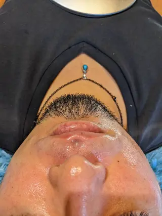 メンズ seul 美容室のヘアスタイル