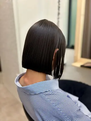 ミディアム 【髪質改善✨】 sanaのヘアスタイル