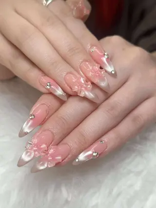 ネイル NIE MoMoのネイルデザイン