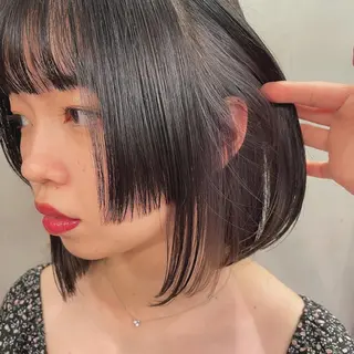 ショート RorriM natsuのヘアスタイル
