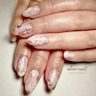 ネイル sisters nail.fのネイルデザイン