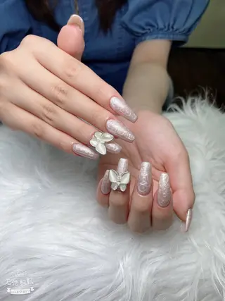 ネイル Melody Nail所属・Melody  3D/スカルプ専門店のネイルデザイン