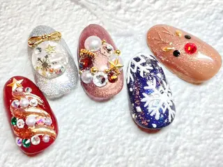 ネイル SyiSyu 梅田店のネイルデザイン