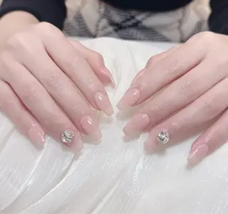 ネイル DUO MI所属・陳 rinaのネイルデザイン