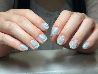 ネイル Eveネイル チップスカルプ専門店のネイルデザイン