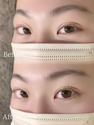 マツエク・マツパ cieloオアシス店 もかのマツエク・マツパデザイン