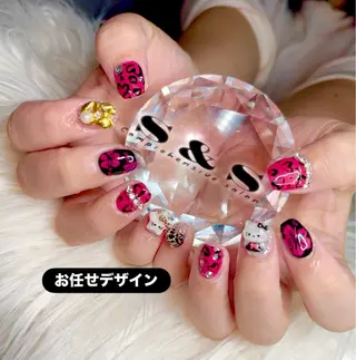 ネイル S&S 村田小百合のネイルデザイン