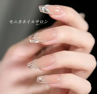 ネイル 清水 亞美のネイルデザイン