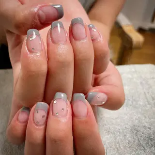 ネイル kikinail 溝の口のネイルデザイン