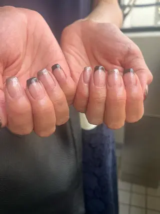 ネイル Etel atelier。のネイルデザイン