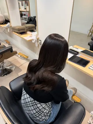 カラー カラー/縮毛矯正/ モデル募集中🎀🐇のヘアスタイル