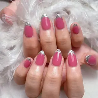 ネイル Diamond 🚢のネイルデザイン