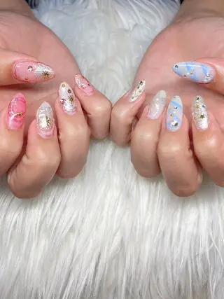 ネイル VIOLA .nailのネイルデザイン