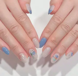 ネイル VINGT NAIL Aika.K🍒のネイルデザイン