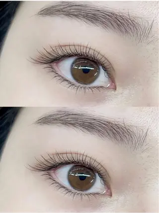 マツエク・マツパ hairAzureCoco...所属・hairAzure Coco...のマツエク・マツパデザイン